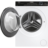 Haier HWD90B14959NUUK Washer Dryer, 9kg/6kg, 1400 Spin, White, D Rated