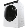 Haier HWD90B14959NUUK Washer Dryer, 9kg/6kg, 1400 Spin, White, D Rated