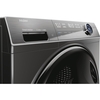 Haier HWD10BD14979SNUK I Pro Series 7+ Washer Dryer, 10kg/6kg, 1400 Spin, Grey, D Rated