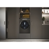 Haier HWD10BD14979SNUK I Pro Series 7+ Washer Dryer, 10kg/6kg, 1400 Spin, Grey, D Rated