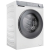 Haier HW90-B14367TU1UK Washing Machine, 9kg, 1400 Spin, White, A Rated