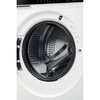 Haier HWD90BP14357TUUK Washer Dryer, 9kg/5kg, 1400 Spin, White, D Rated