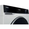 Haier HWD90BP14357TUUK Washer Dryer, 9kg/5kg, 1400 Spin, White, D Rated