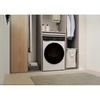 Haier HWD90BP14357TUUK Washer Dryer, 9kg/5kg, 1400 Spin, White, D Rated