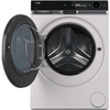 Haier HWD120BD16397EUK Washer Dryer, 12kg/7kg, 1600 Spin, White, A Rated