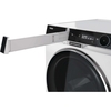 Haier HWD120BD16397EUK Washer Dryer, 12kg/7kg, 1600 Spin, White, A Rated