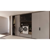 Haier HWD120BD16397EUK Washer Dryer, 12kg/7kg, 1600 Spin, White, A Rated