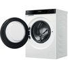 Haier HW100-BP14357UUK X5 Washing Machine, 10kg, 1400 Spin, White, A Rated