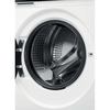 Haier HW100-BP14357UUK X5 Washing Machine, 10kg, 1400 Spin, White, A Rated