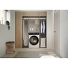 Haier HW100-BP14357UUK X5 Washing Machine, 10kg, 1400 Spin, White, A Rated