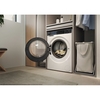 Haier HW100-BP14357UUK X5 Washing Machine, 10kg, 1400 Spin, White, A Rated