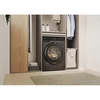 Haier HW100BP14357GUUK Washing Machine, 10kg, 1400 Spin, Grey, A Rated