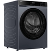 Haier HW100BP14357GUUK Washing Machine, 10kg, 1400 Spin, Grey, A Rated
