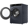 Haier HW100BP14357GUUK Washing Machine, 10kg, 1400 Spin, Grey, A Rated