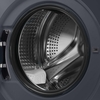 Haier HW100BP14357GUUK Washing Machine, 10kg, 1400 Spin, Grey, A Rated