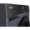 Haier HW100BP14357GUUK Washing Machine, 10kg, 1400 Spin, Grey, A Rated