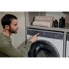 Haier HW100-B14367U-UK Washing Machine, 10kg, 1400 Spin, White, A Rated