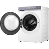 Haier HW100-B14367U-UK Washing Machine, 10kg, 1400 Spin, White, A Rated