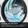 Haier HW100-B14367U-UK Washing Machine, 10kg, 1400 Spin, White, A Rated