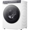 Haier HW100-B14367U-UK Washing Machine, 10kg, 1400 Spin, White, A Rated