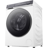 Haier HW100-B14367U-UK Washing Machine, 10kg, 1400 Spin, White, A Rated