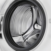 Haier HW100-B14367U-UK Washing Machine, 10kg, 1400 Spin, White, A Rated