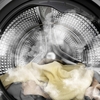 Haier HW100-B14367U-UK Washing Machine, 10kg, 1400 Spin, White, A Rated