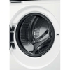 Haier HW120-BP14357UUK Washing Machine, 12kg, 1400 Spin, White, A Rated