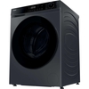 Haier HWD90BP14357GTUK Washer Dryer, 8kg/5kg, 1400 Spin, Grey, D Rated