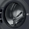 Haier HWD90BP14357GTUK Washer Dryer, 8kg/5kg, 1400 Spin, Grey, D Rated