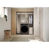 Haier HWD90BP14357GTUK Washer Dryer, 8kg/5kg, 1400 Spin, Grey, D Rated