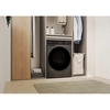 Haier HWD90BP14357GTUK Washer Dryer, 8kg/5kg, 1400 Spin, Grey, D Rated
