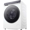 Haier HWD80BP14367TU Washer Dryer, 8kg/5kg, 1400 Spin, White, D Rated