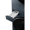 Haier CLC108-GNU1-UK Washer Dryer, 10kg/8kg, 1400 Spin, Grey, A Rated
