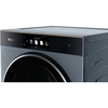 Haier CLC108-GNU1-UK Washer Dryer, 10kg/8kg, 1400 Spin, Grey, A Rated