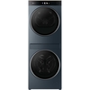 Haier CLC108-GNU1-UK Washer Dryer, 10kg/8kg, 1400 Spin, Grey, A Rated