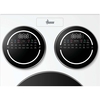 Hoover HMQD 410CBL9-80 Washing Machine, 10kg, White, A Rated