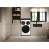 Hoover HMQD 410CBL9-80 Washing Machine, 10kg, White, A Rated