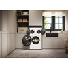 Hoover HMQD 410CBL9-80 Washing Machine, 10kg, White, A Rated
