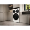 Hoover HMQD 410CBL9-80 Washing Machine, 10kg, White, A Rated
