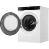 Haier HW90BP14357AETU Washing Machine, 9kg, 1400 Spin, White, A Rated