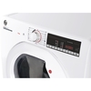 Hoover HLEV9TG Vented Tumble Dryer, 9kg, White, C Rated