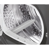 Hoover HLE C9DRGR-80 Condenser Tumble Dryer, 9kg, Grey, B Rated