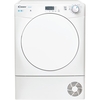 Candy CSEC9LF-80 Condenser Tumble Dryer, 9kg, White, B Rated