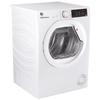 Hoover HLEC9TE Condenser Tumble Dryer, 9kg, White, B Rated