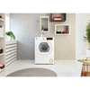 Hoover HLEC9TE Condenser Tumble Dryer, 9kg, White, B Rated