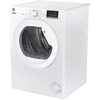 Hoover HLE C10DG-80 Condenser Tumble Dryer, 10kg, White, B Rated
