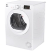 Hoover HLE C9DG-80 Condenser Tumble Dryer, 9kg, White, B Rated