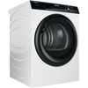 Haier HD80-A2939 Heat Pump Tumble Dryer, 8kg, White, A++ Rated