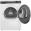 Haier HD90-A3Q979U1-UK Heat Pump Tumble Dryer, 9kg, White, A+++ Rated